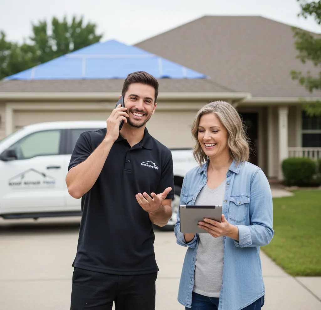 Roof Maintenance in Vinton, IA