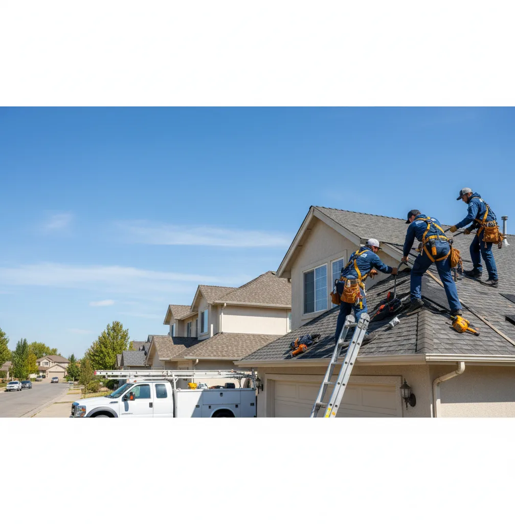 Roof Maintenance in Vinton, IA